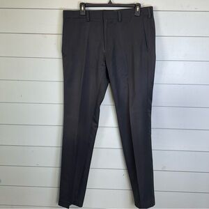 Louis Raphael‎ Tailored black dress pants men’s size 34X32